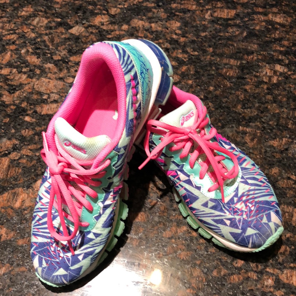 Asics Running shoes